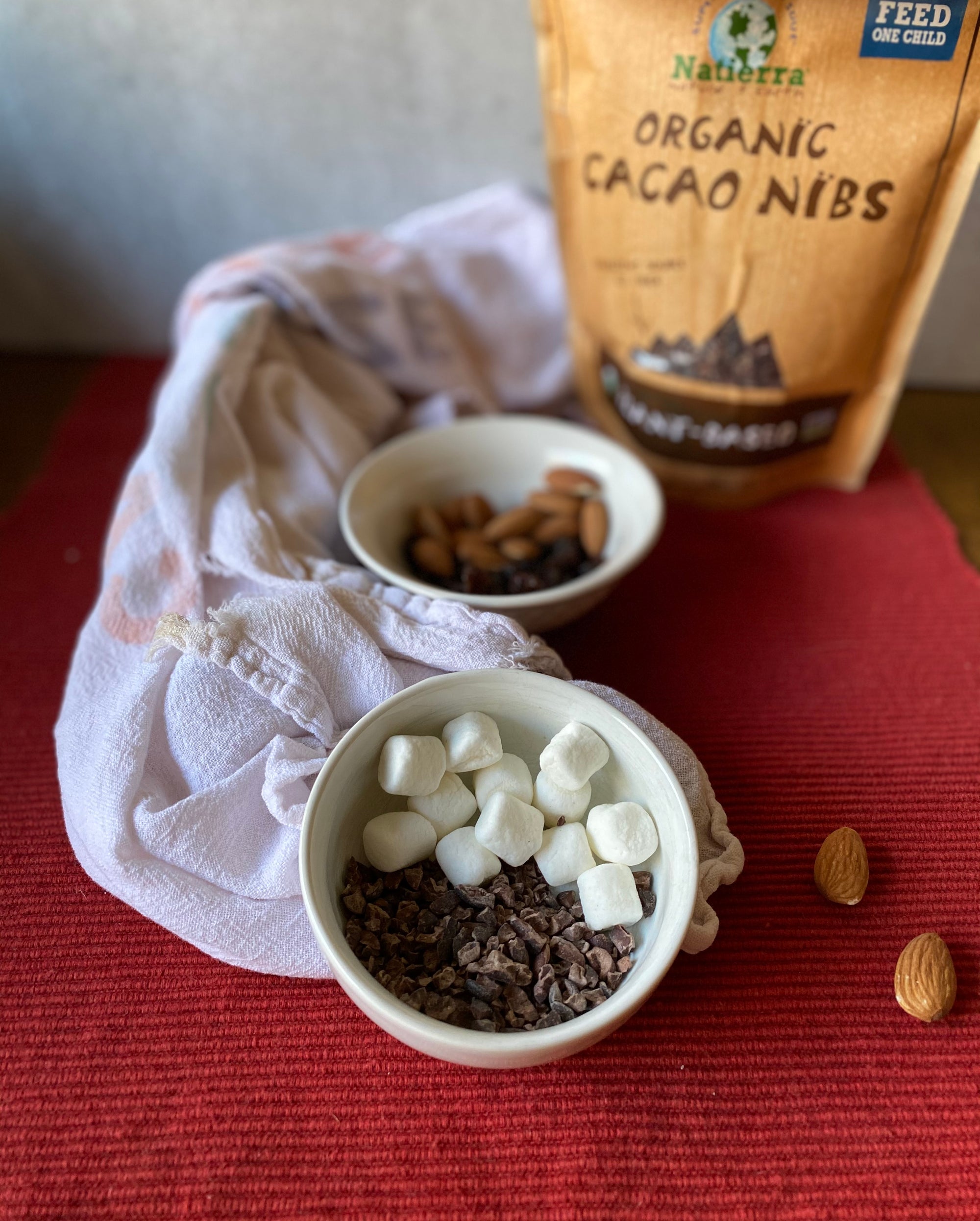 Winter Trail Mix