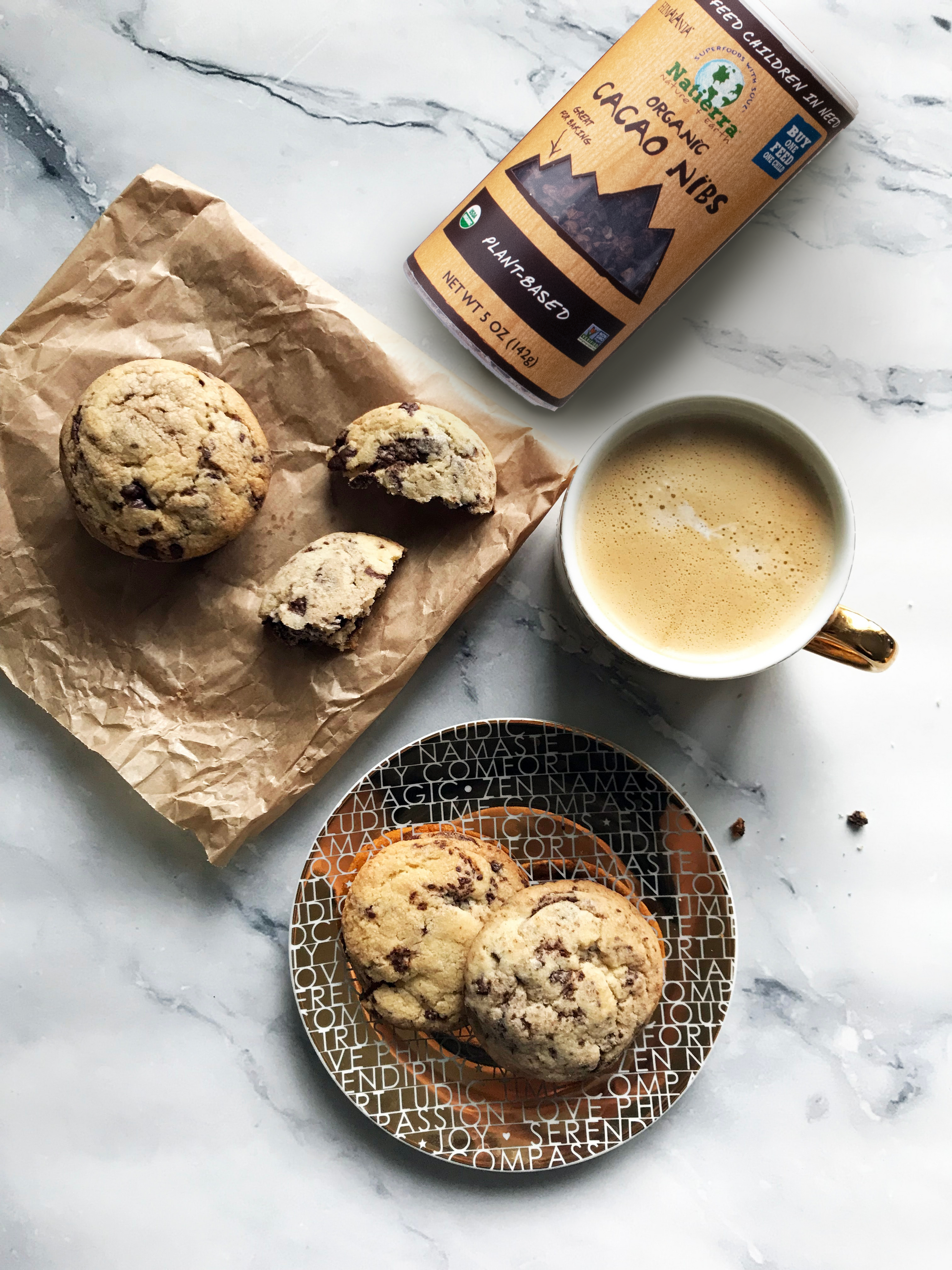 Chocolate Chip Cookie Recipe