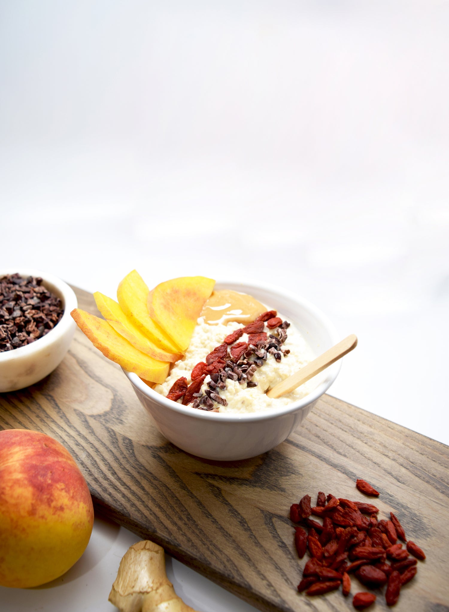 Overnight Oats 5 Ways