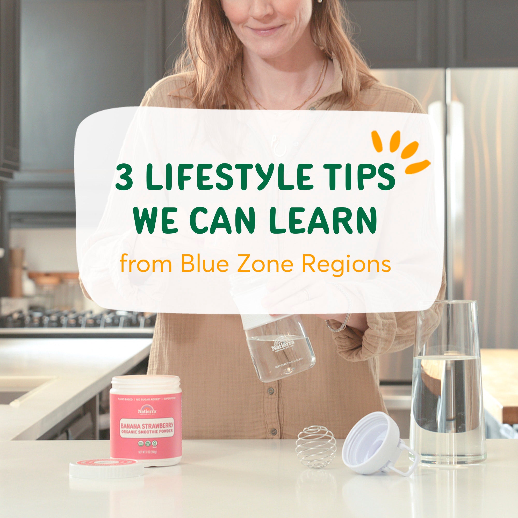 Living Longer, Living Better: Insights from Blue Zones