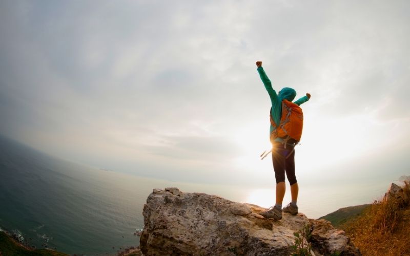 Six Quick Snack Ideas for a Summer Hike