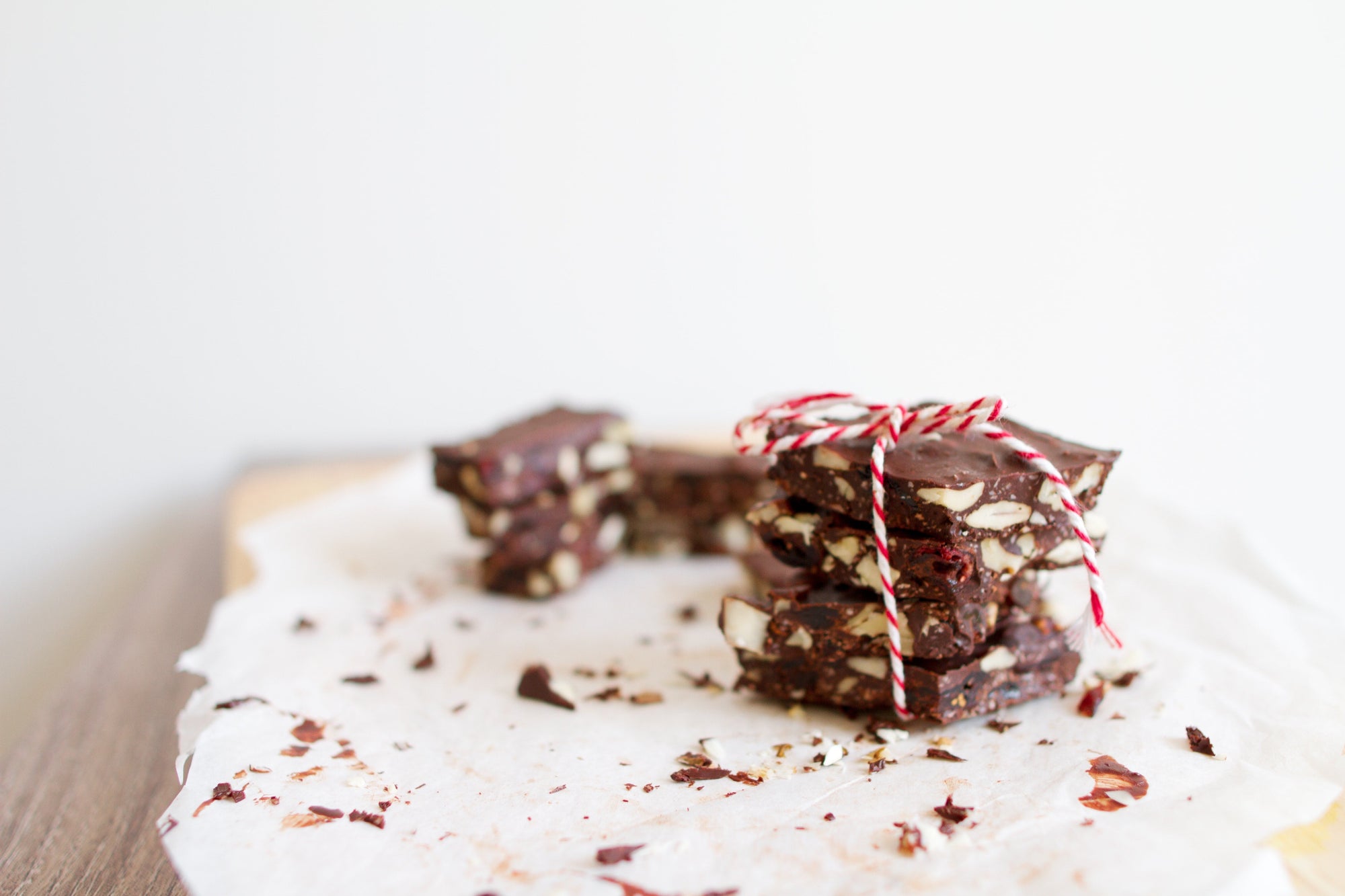 Dark Chocolate Superfood Bark