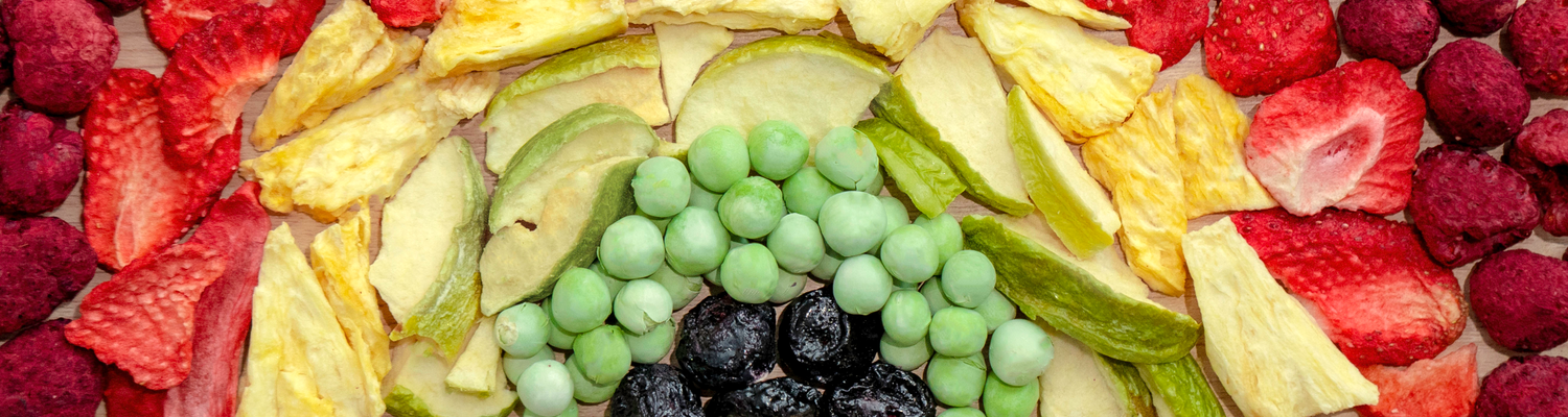 Freeze-Dried Fruit Snacks