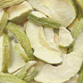 Freeze-dried Organic Green Apples Bulk thumbnail