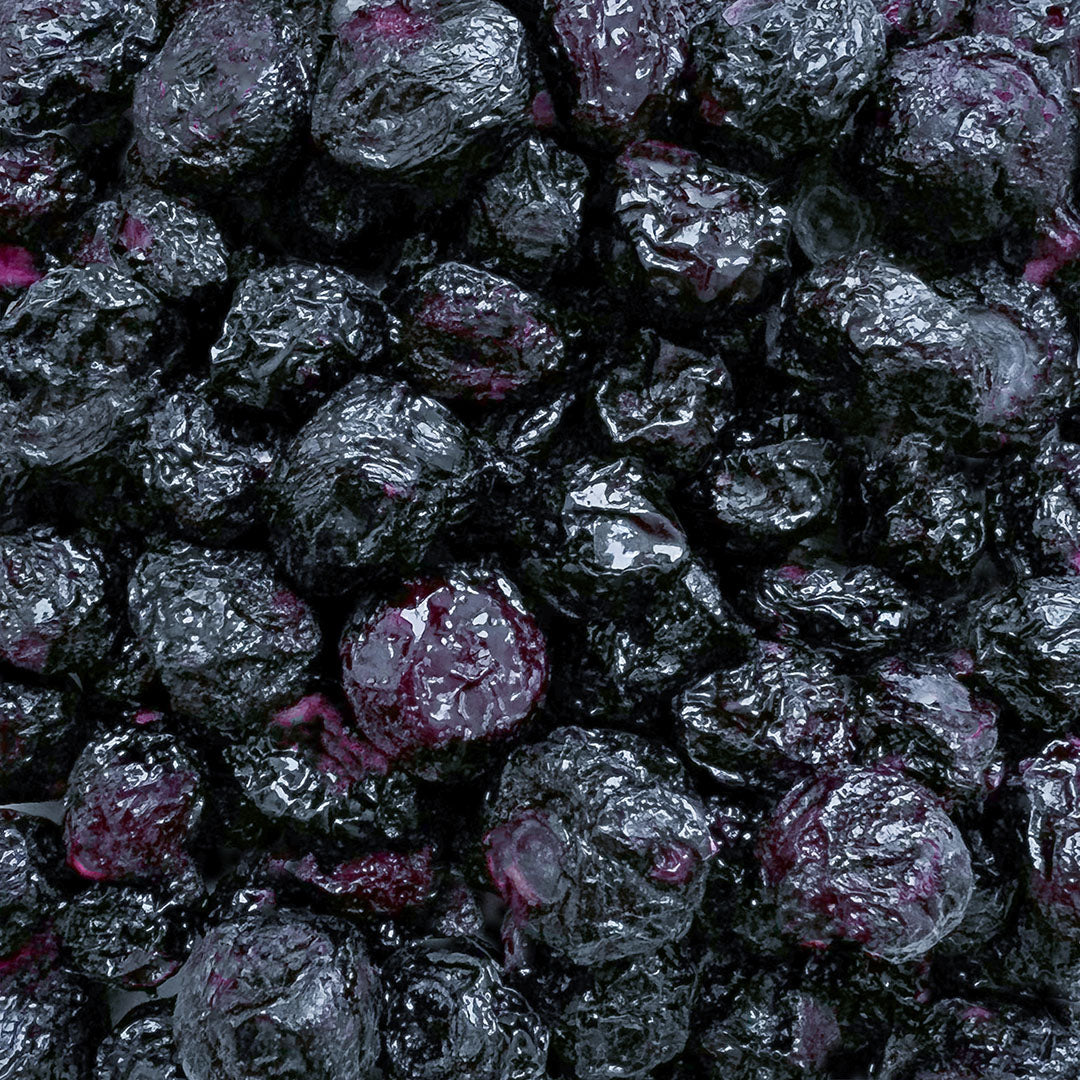Freeze-dried Organic Blueberries in Bulk