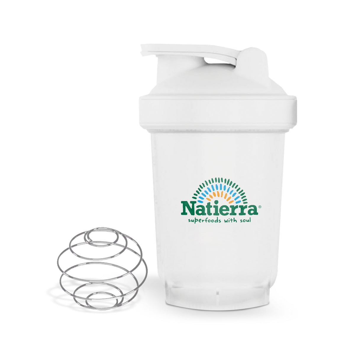 Basic Smoothology™ shaker with wire mixing ball