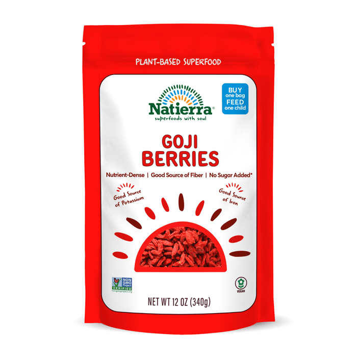 Goji Berries - 12oz