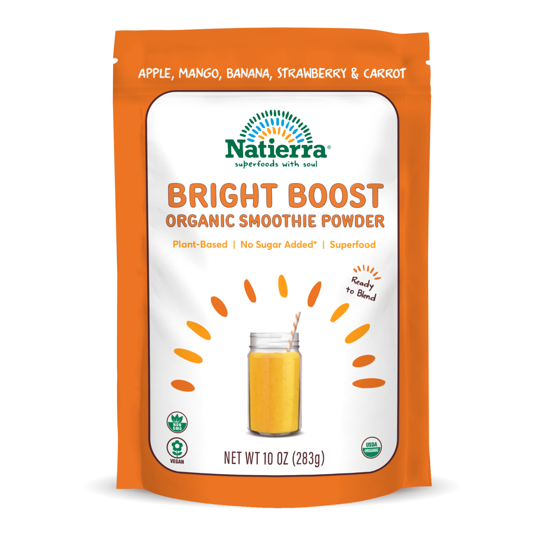 Natierra Bright Boost Smoothie Bag