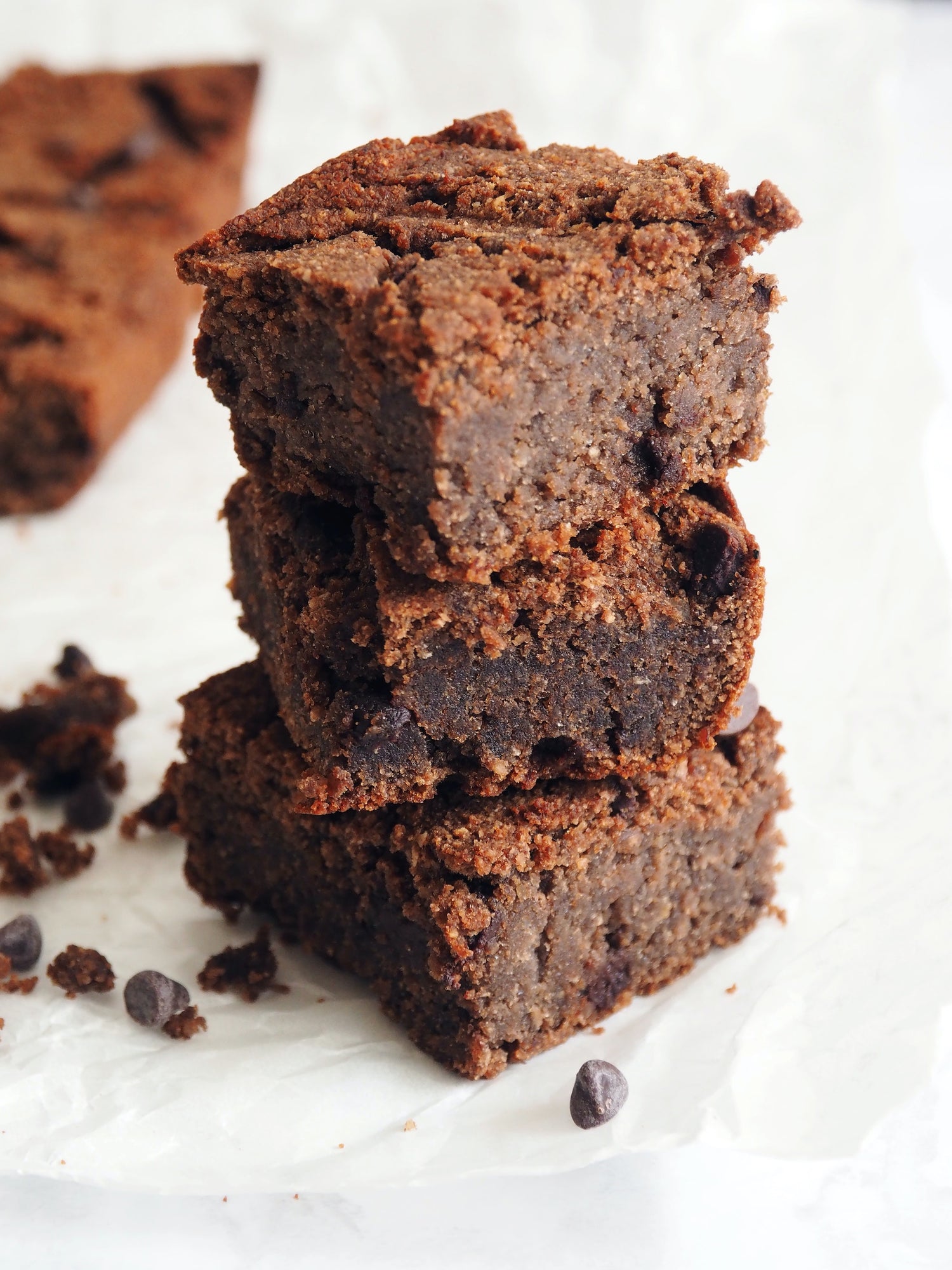 Paleo Chocolate Brownie Recipe