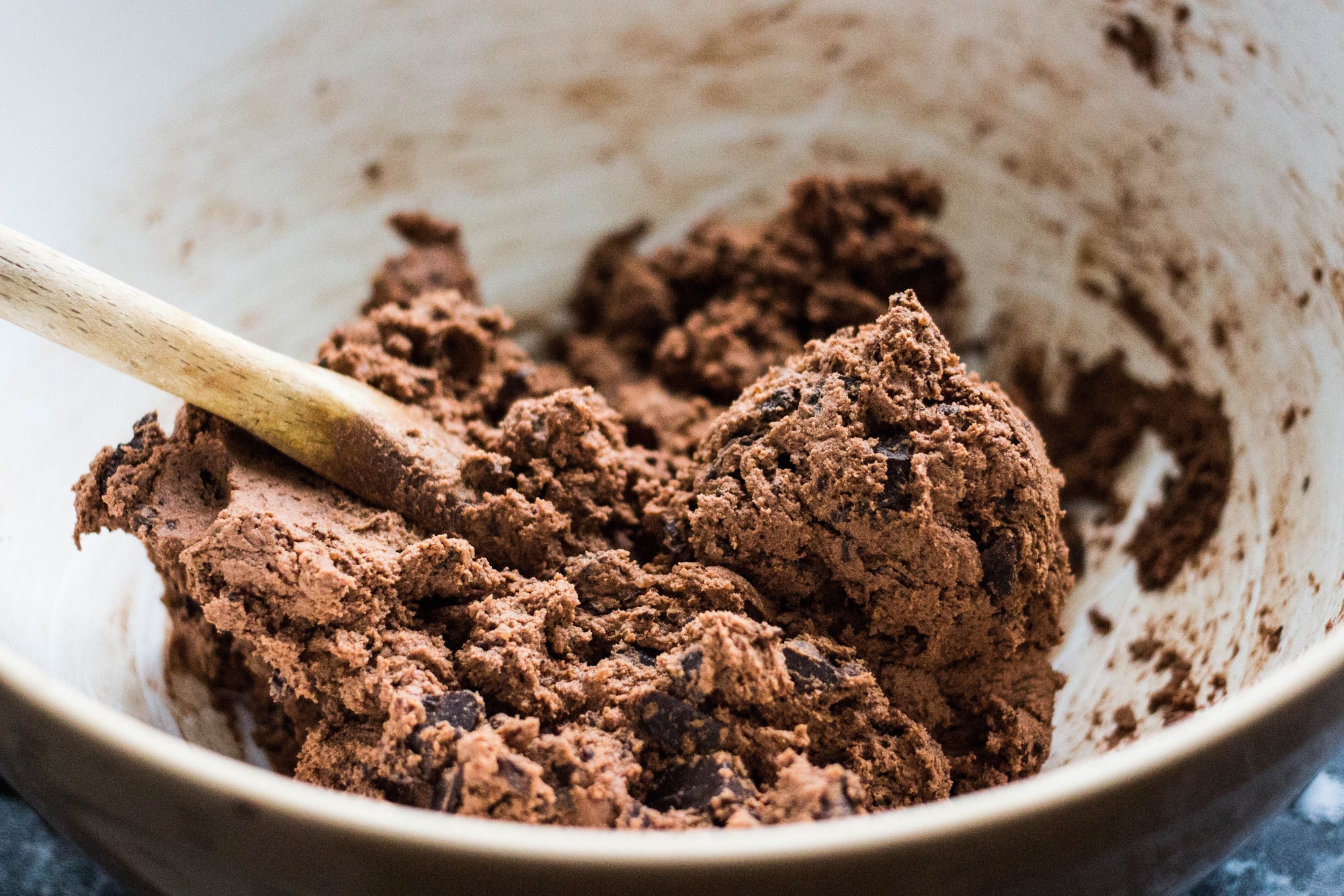 Chocolate Cookie Dough Recipe