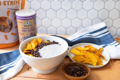 Dehydrated VS Freeze-Dried Fruits