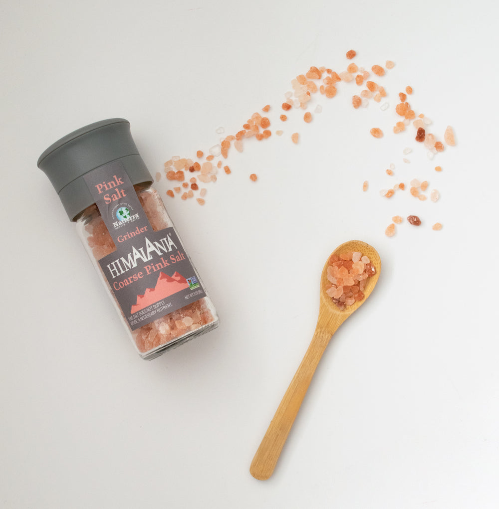 Don’t Be Salty - What is the Difference Between Salts?
