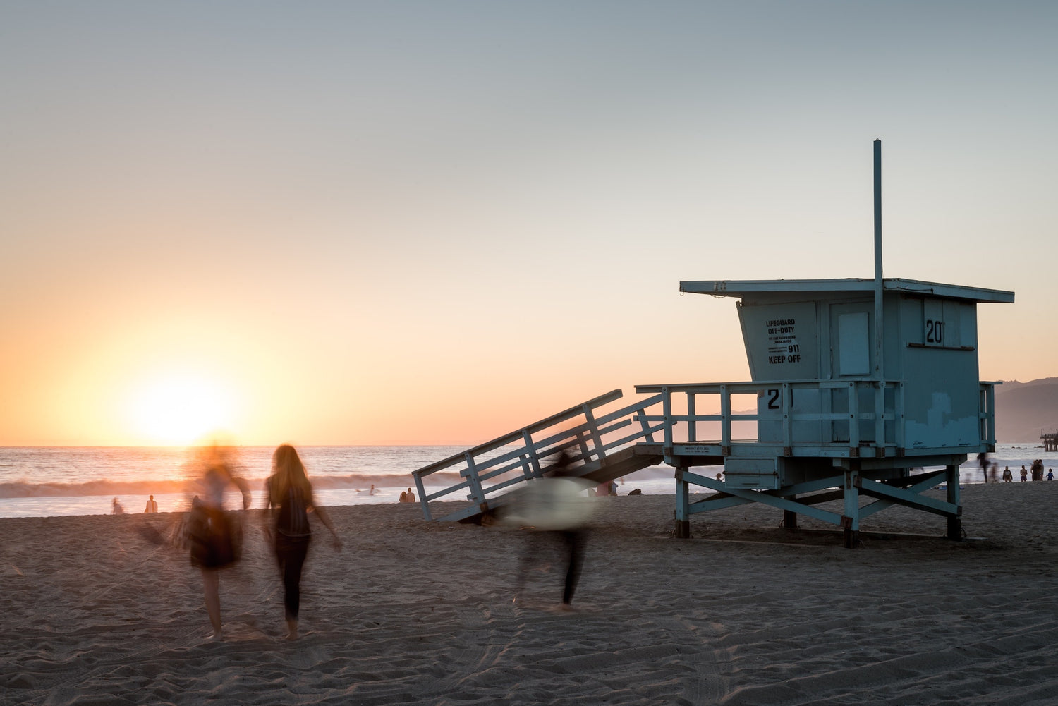 Our 5 best places to watch the sunset in LA
