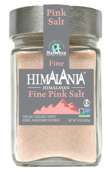 Himalania Pink Salt