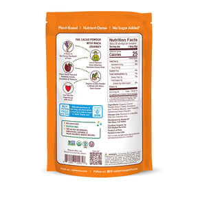 Organic Cacao Powder With Maca - Bag