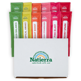 Natierra 12 smoothies signature box