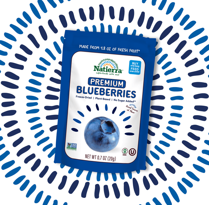 Premium Blueberries