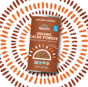 Organic Cacao Powder - Shaker thumbnail