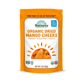 Organic Dried Mango Cheeks - 3oz