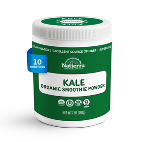 Natierra Kale Organic Smoothie 7oz Jar thumbnail