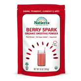 Natierra Berry Spark Smoothie Bag 