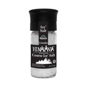 Natierra Himalania Coarse Ice Salt 3 oz grinder thumbnail