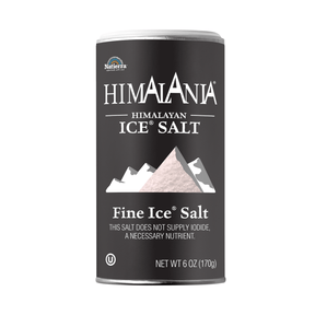 Natierra Himalania Ice Salt  6 oz shaker thumbnail