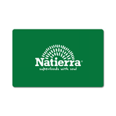 Natierra Natierra Digital Gift Card
