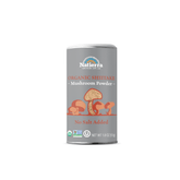 Natierra Organic Shiitake Mushroom Powder 1.8 oz shaker