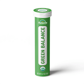 Natierra Green Balance Smoothie Powder 0.7 oz tube