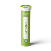 Natierra Organic Spinach Smoothie Powder 0.7 oz tube